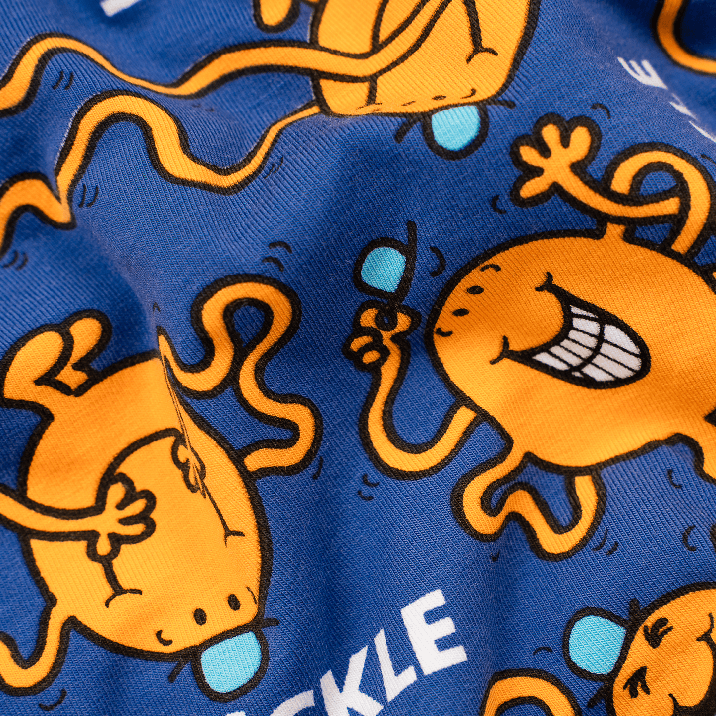 Mr Tickle - Kids Boxer Shorts: 7/8 Yrs