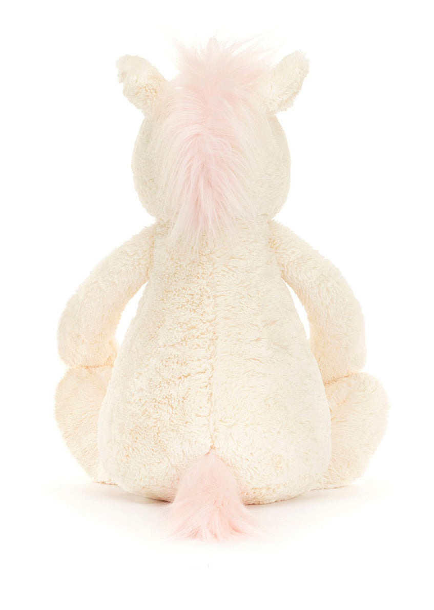 Jellycat Bashful Unicorn Really Big