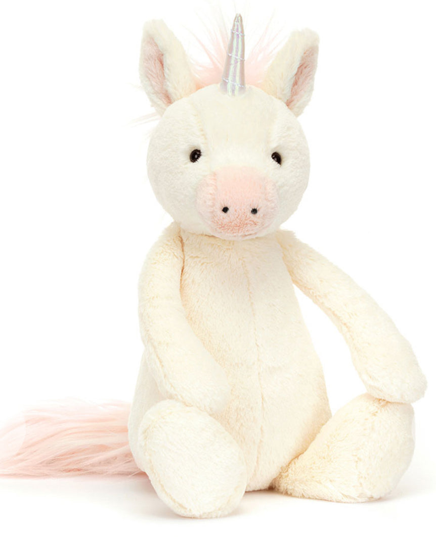 Jellycat Bashful Unicorn Big