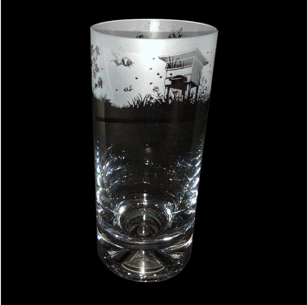 Bee Highball Tumbler