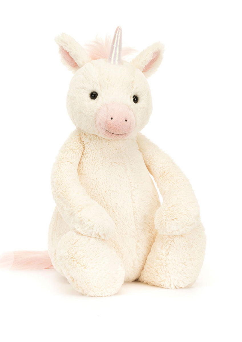 Jellycat Bashful Unicorn Really Big