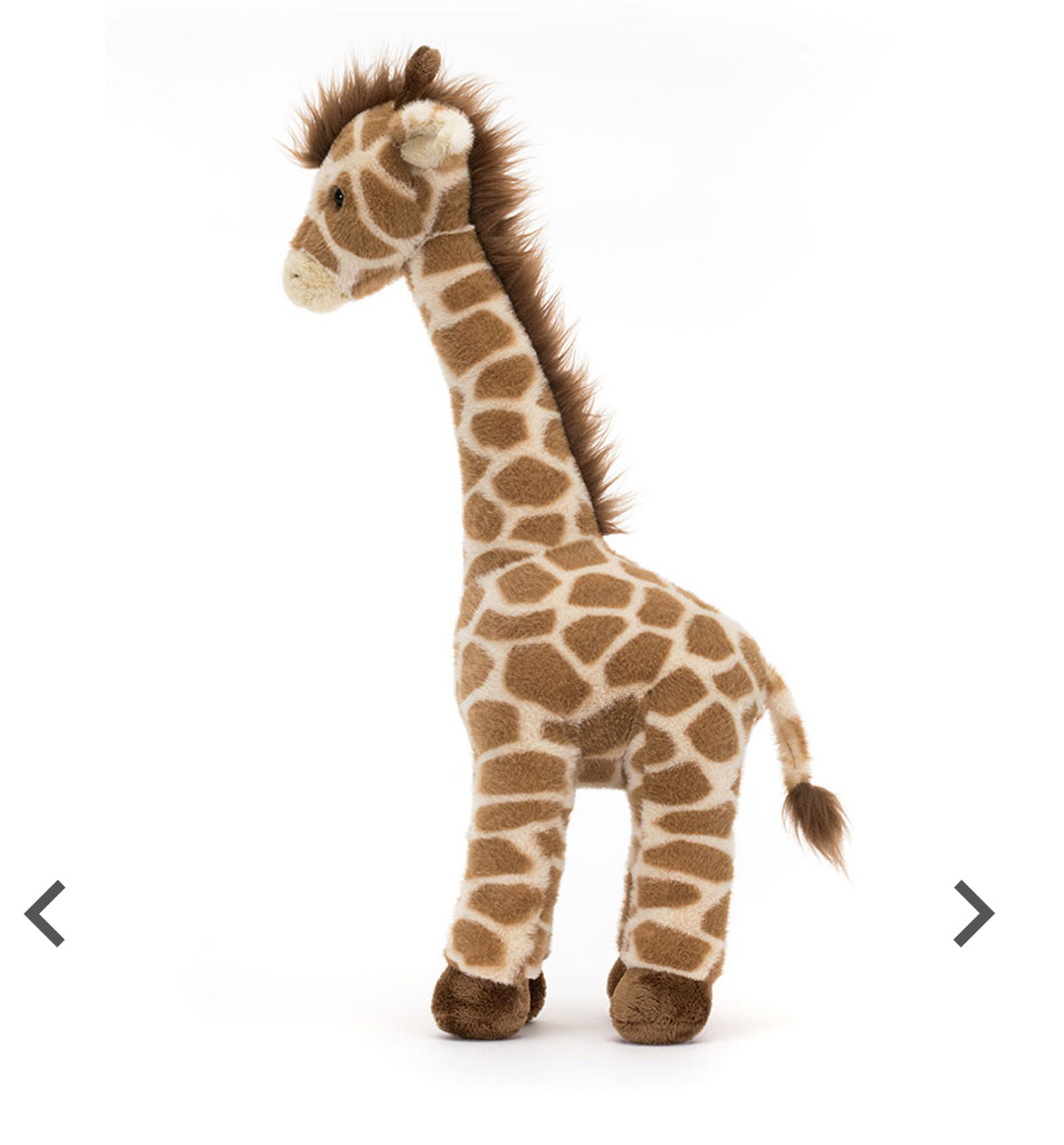Jellycat Dara Giraffe