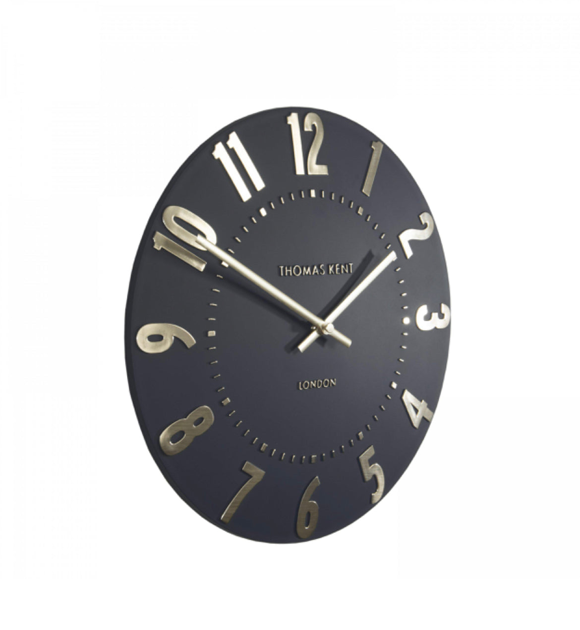 Mulberry Wall Clock Odyssey 12”