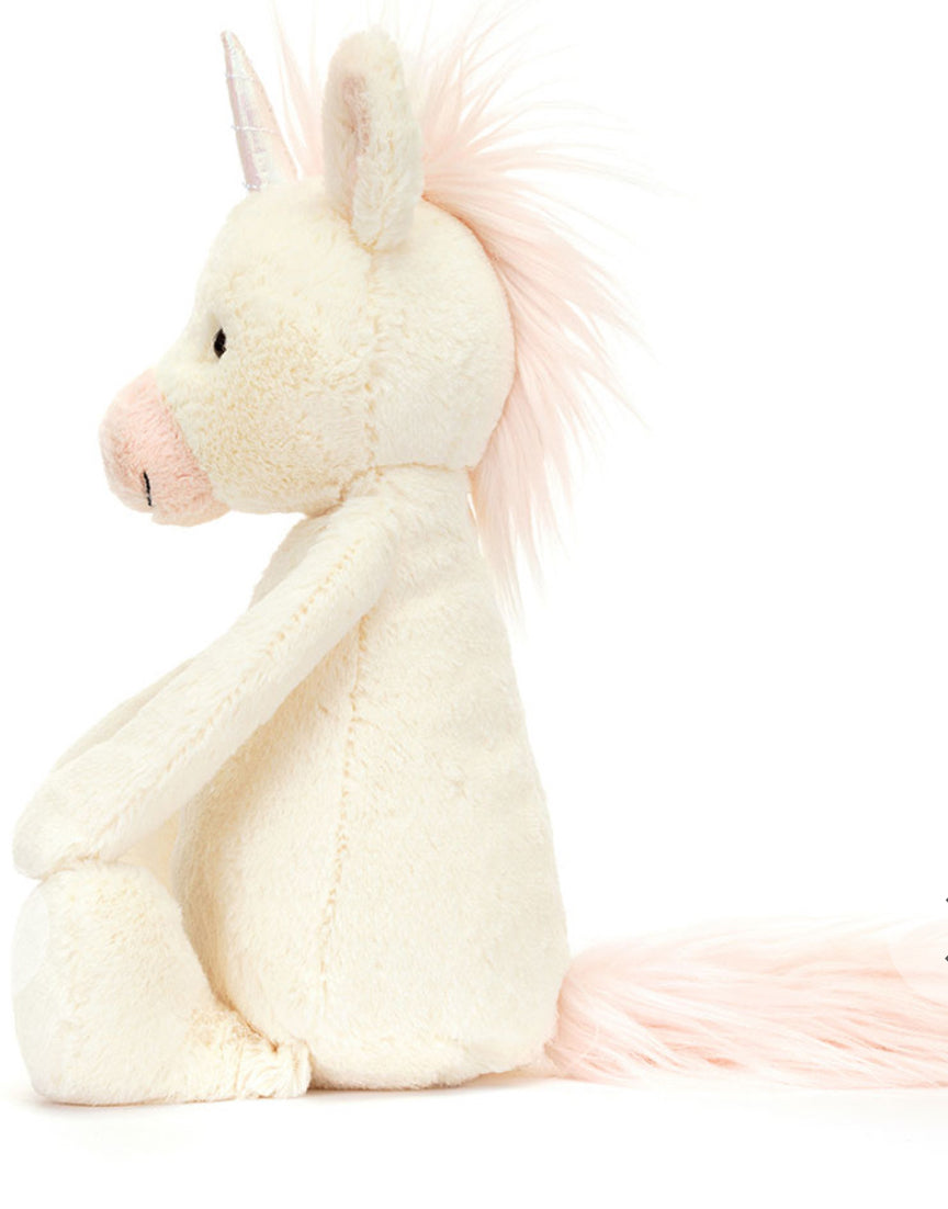 Jellycat Bashful Unicorn Big