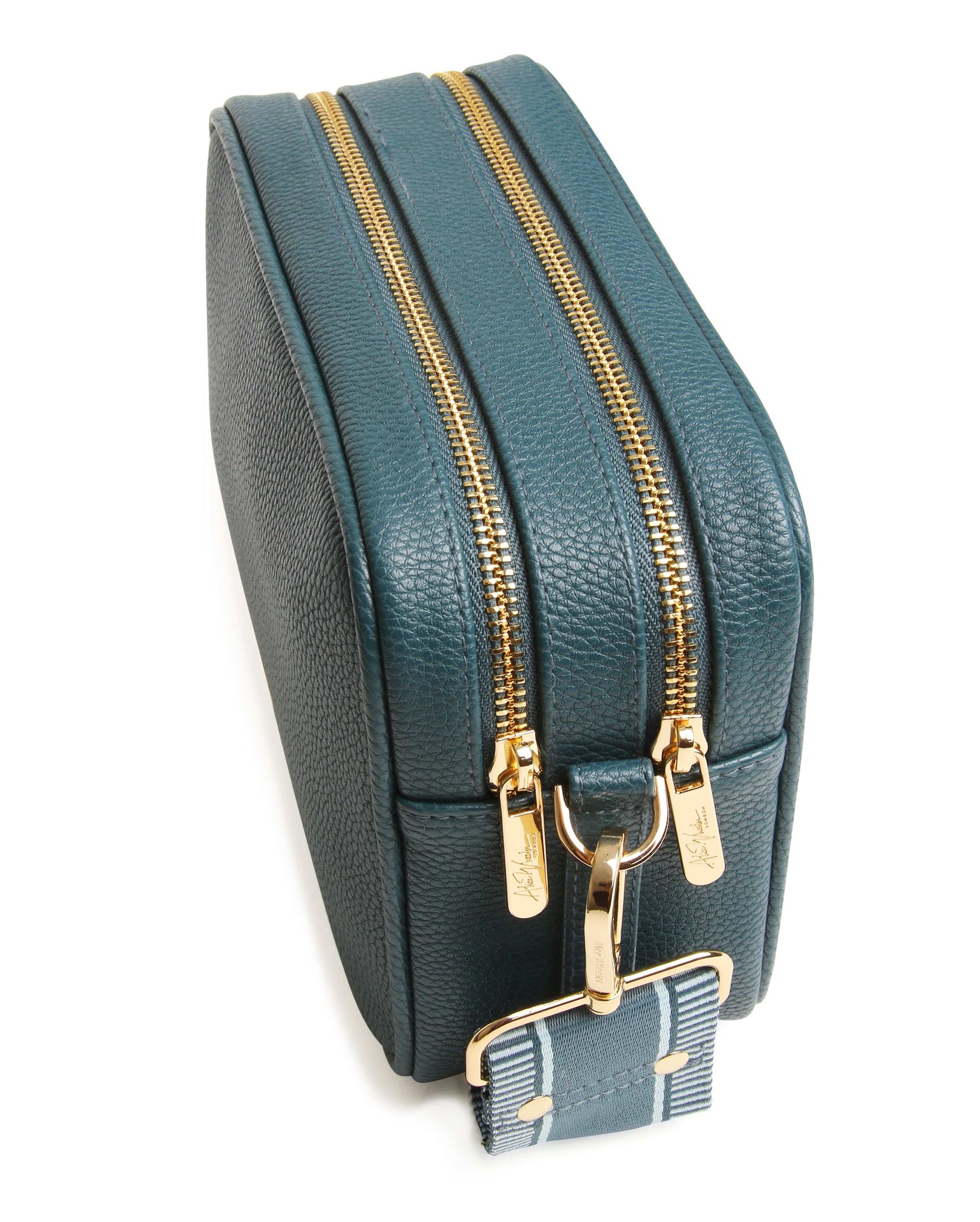 Alice Wheeler Soho Crossbody Bag Teal