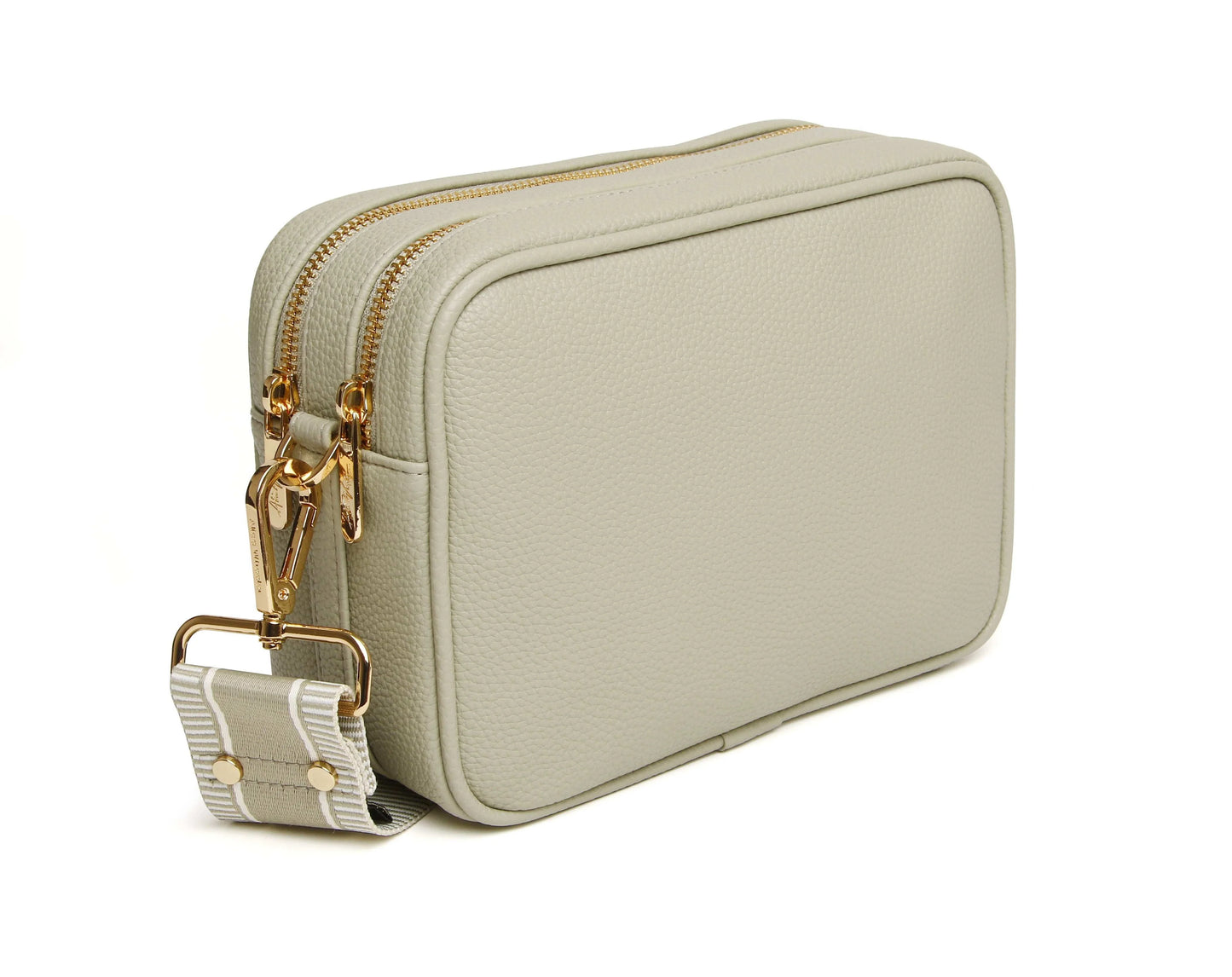 Alice Wheeler Soho Crossbody Bag Pistachio