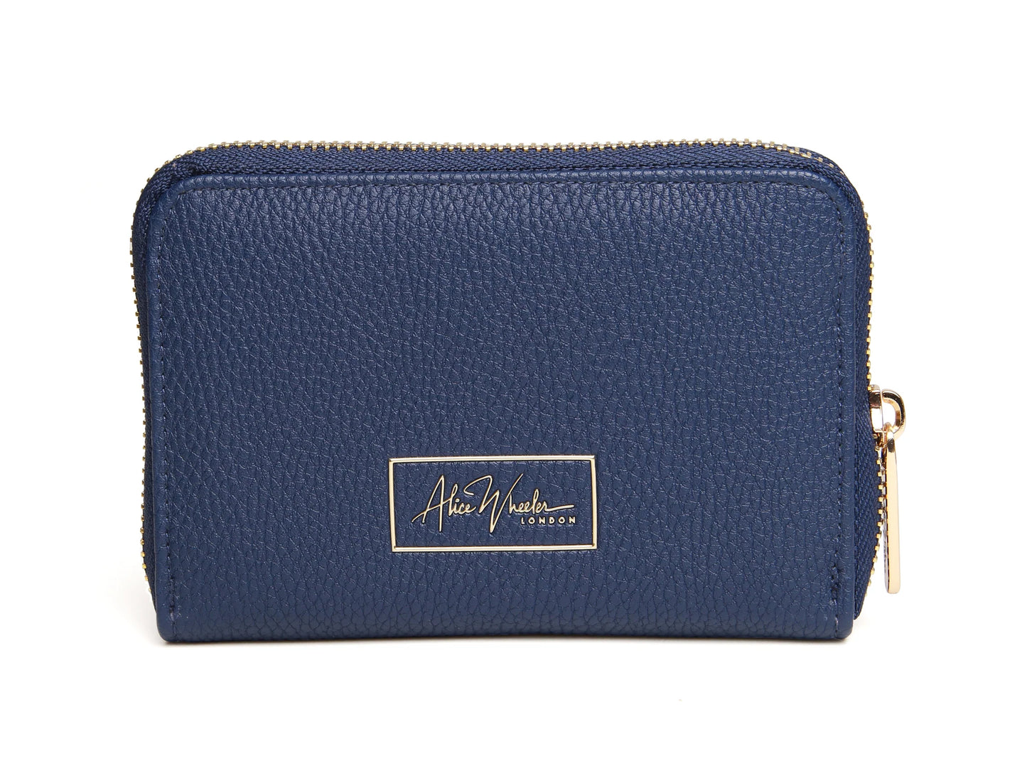 Alice Wheeler Bromley Purse Navy