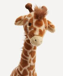 Jellycat Dara Giraffe