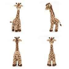 Jellycat Dara Giraffe