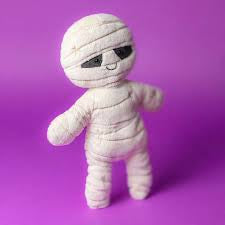 Jellycat Mummy Bob