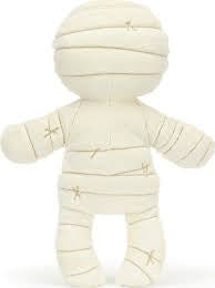 Jellycat Mummy Bob