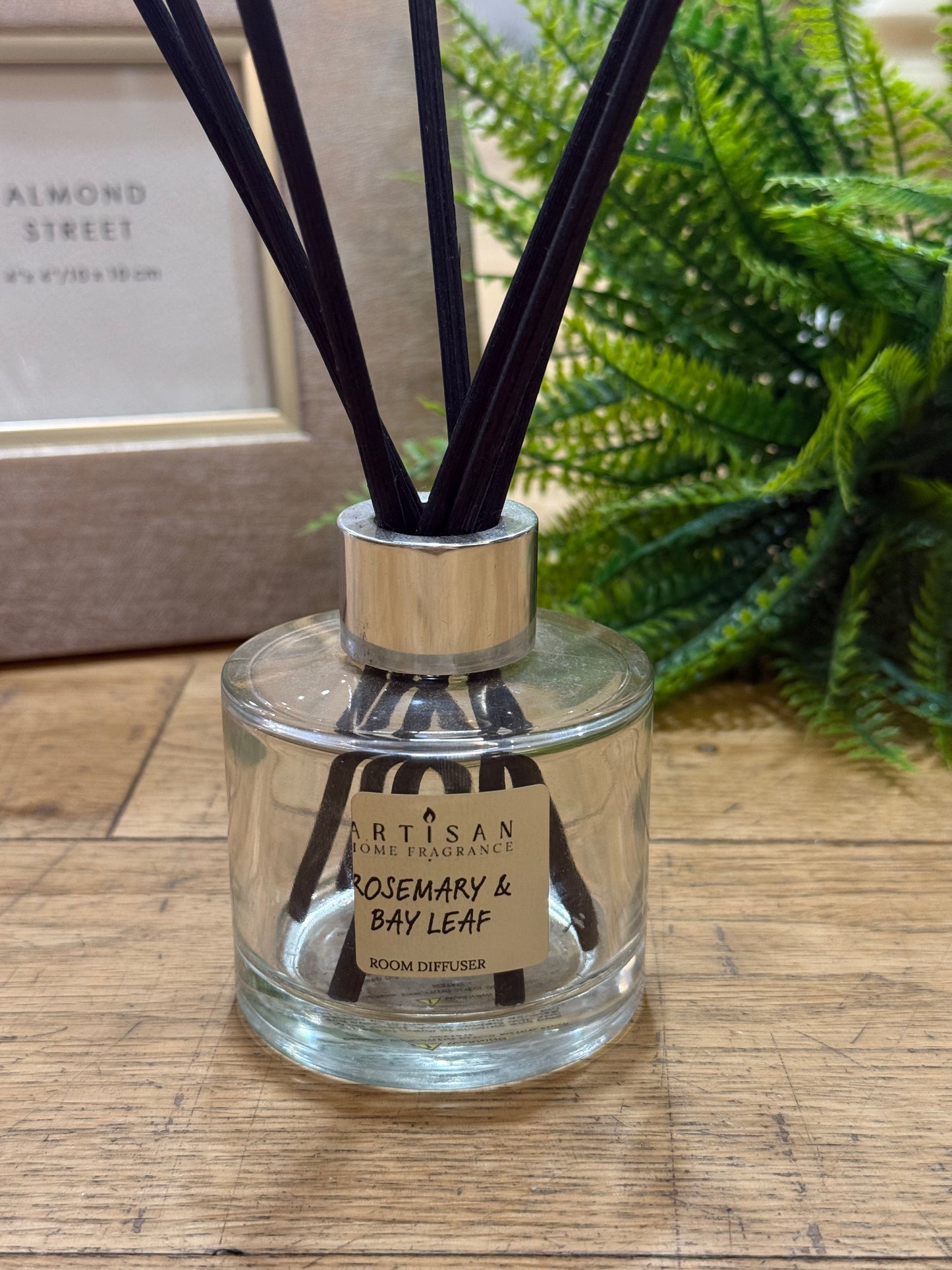 Artisan Home Fragrance Rosemary & Bayleaf Diffuser