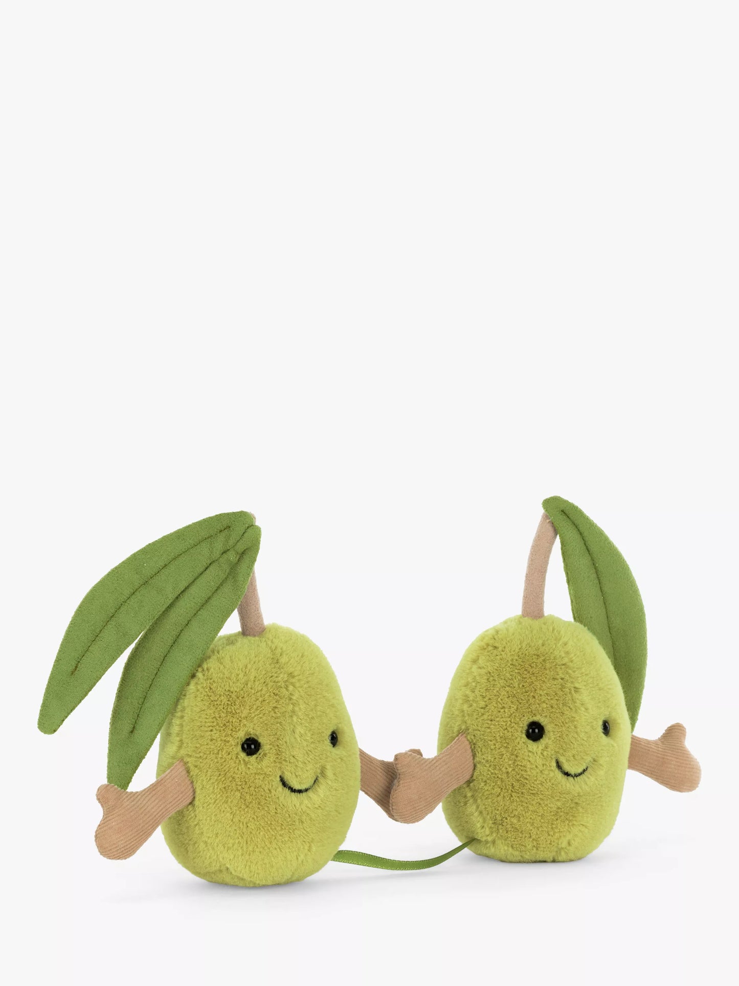 Jellycat Amuseables Pair Of Olives