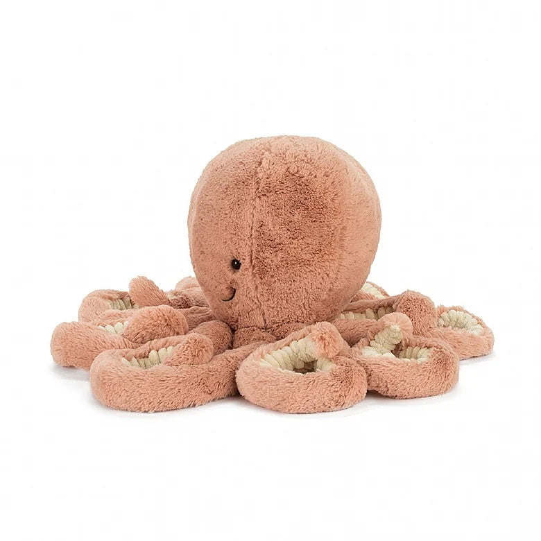 Jellycat Odell Octopus Small