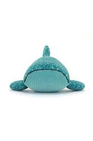 Jellycat Gobfrey Whale Shark