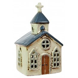 Ceramic Church small 5762