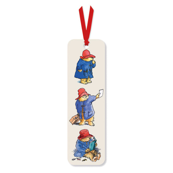 Paddington Bear Book Mark