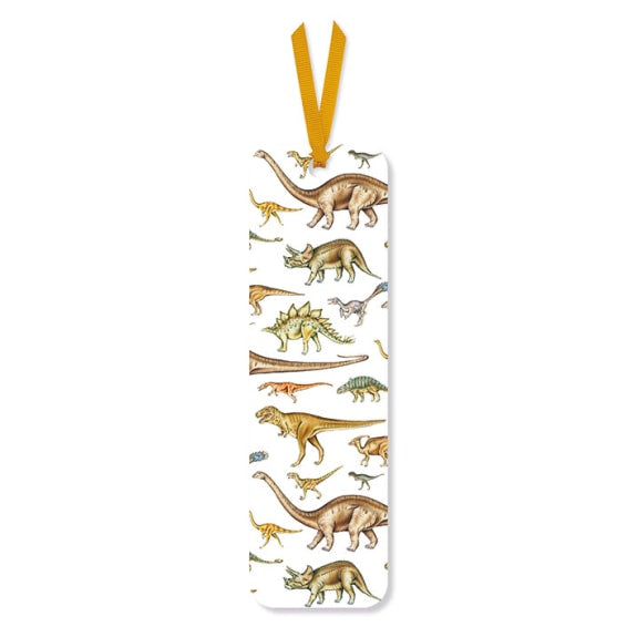 Dinosaurs Book Mark