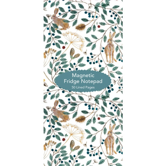 Hares & Berries Magnetic To-Do-List