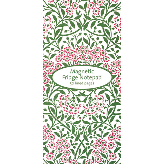 Michaelmas Daisy Magnetic To-Do-List