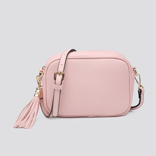 Crossbody Bag Pale Pink