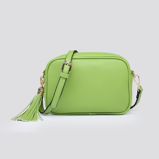 Crossbody Bag Apple Green