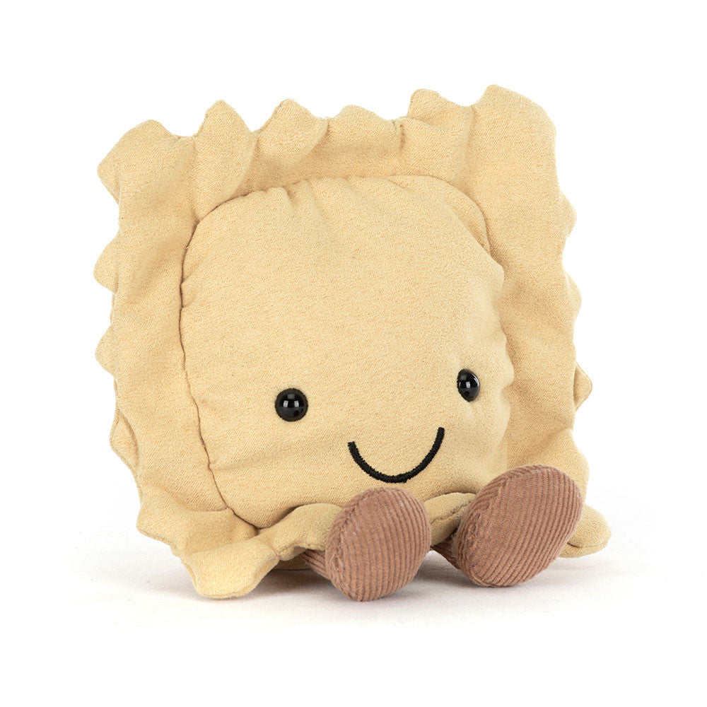 Jellycat Amuseables Ravioli Pasta