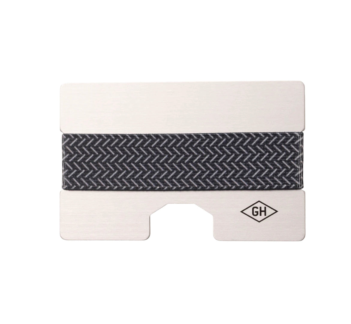 Gentleman’s Hardware Aluminium Card Holder
