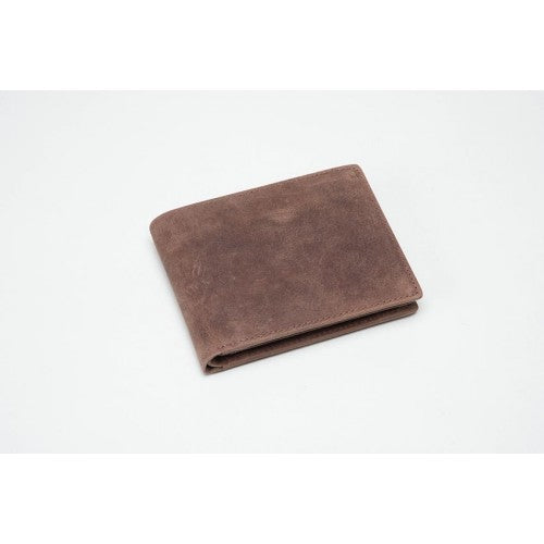 Leather Wallet HUNTER (RFID) - 614015