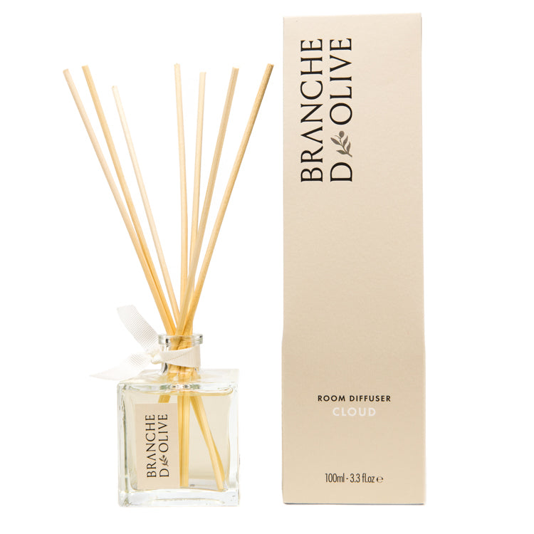 Cloud Branche D’Olive Room Diffuser