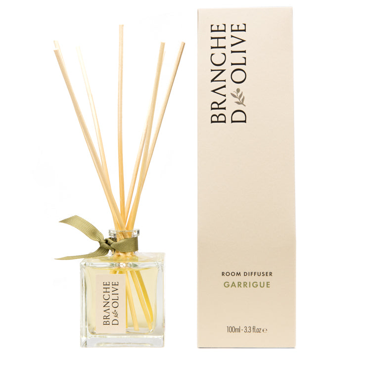 Garrigue Branche D’Olive Room Diffuser
