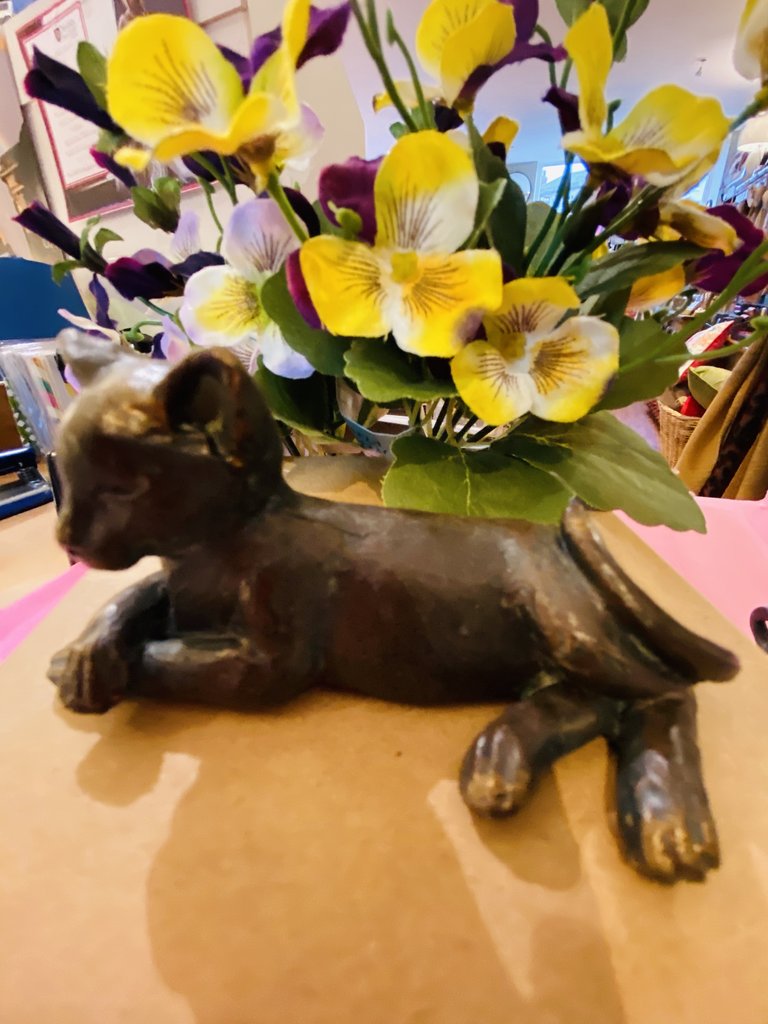 Miniature Cat Ornaments