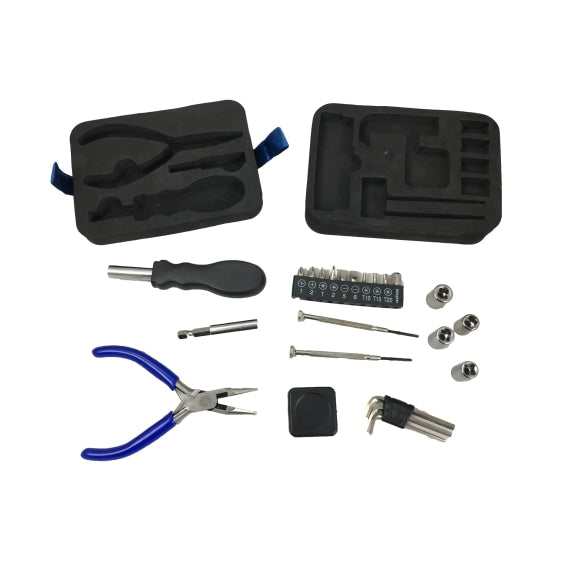 Multi Tools in a Tin