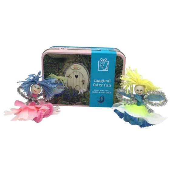 Magical Fairy Fun in a Tin