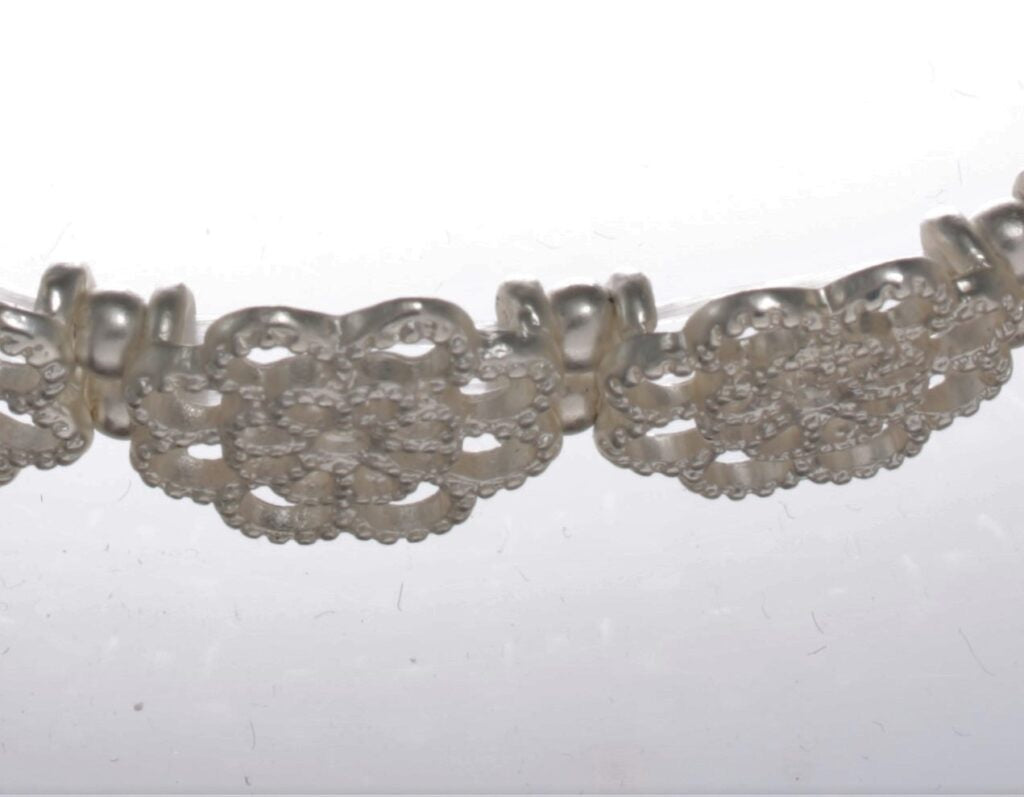 Bracelet - Hippy Floral Stretch Bracelet