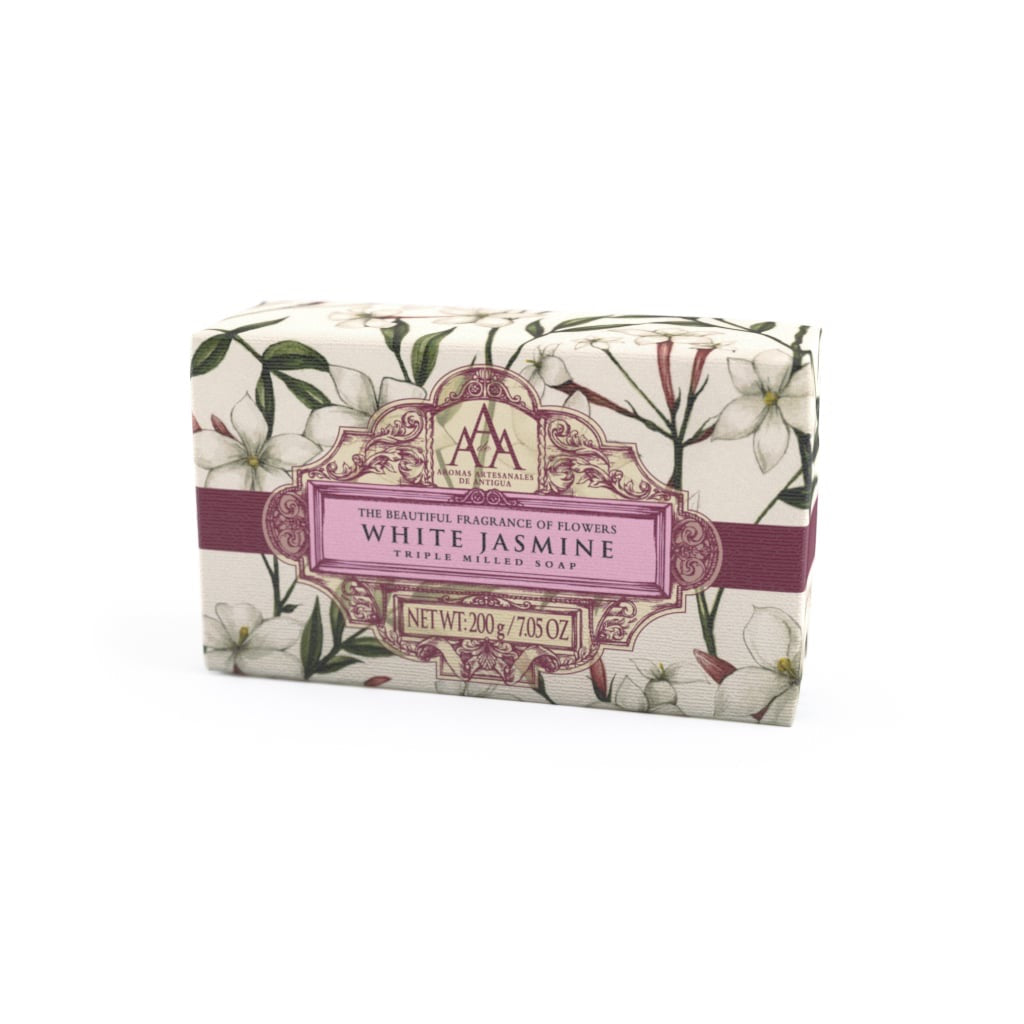Somerset Toiletries AAA White Jasmine Hand Soap 200g