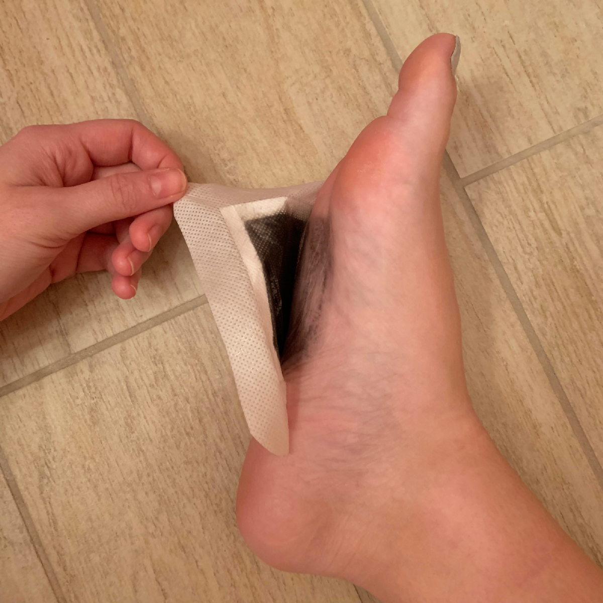 Detoxifying Foot Pads -Sleep Well
