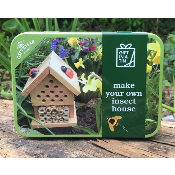 Make your own Insect House