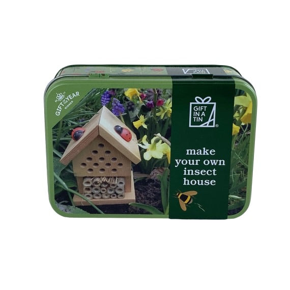 Make your own Insect House