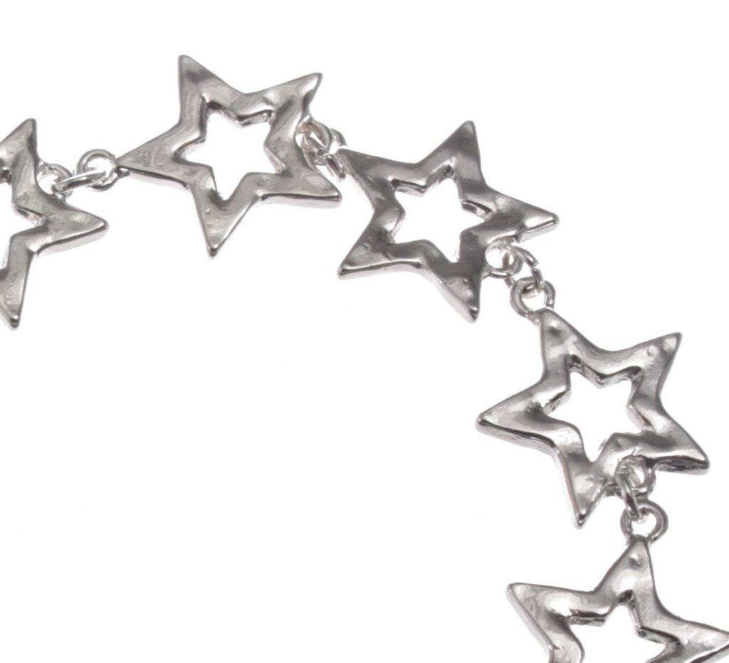 Bracelet - Hollow Star Bracelet