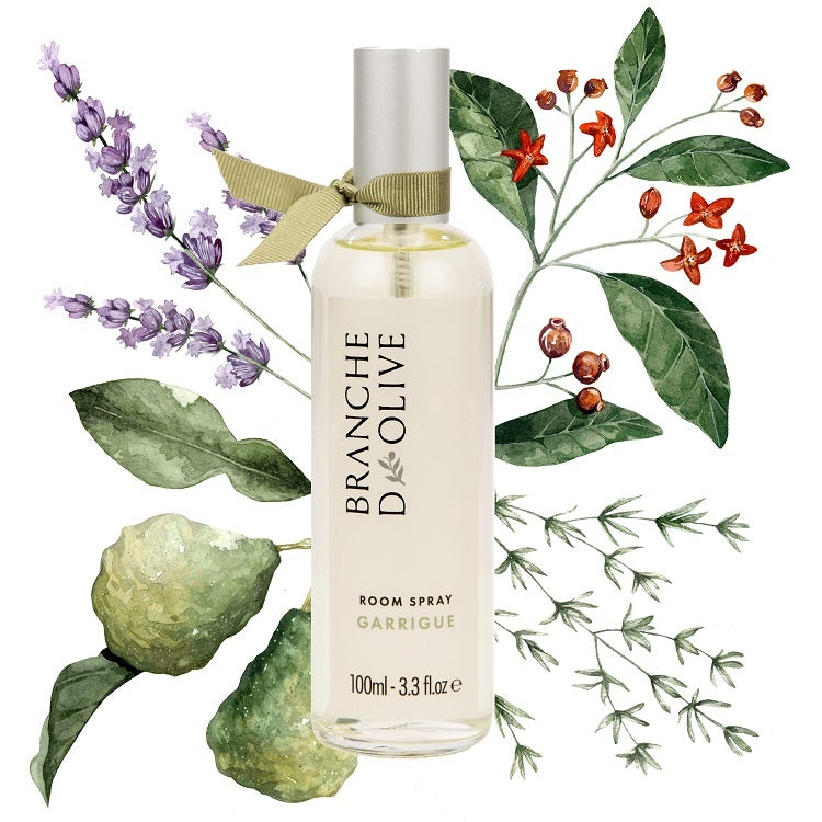 Garrigue Branche D’Olive Room Spray