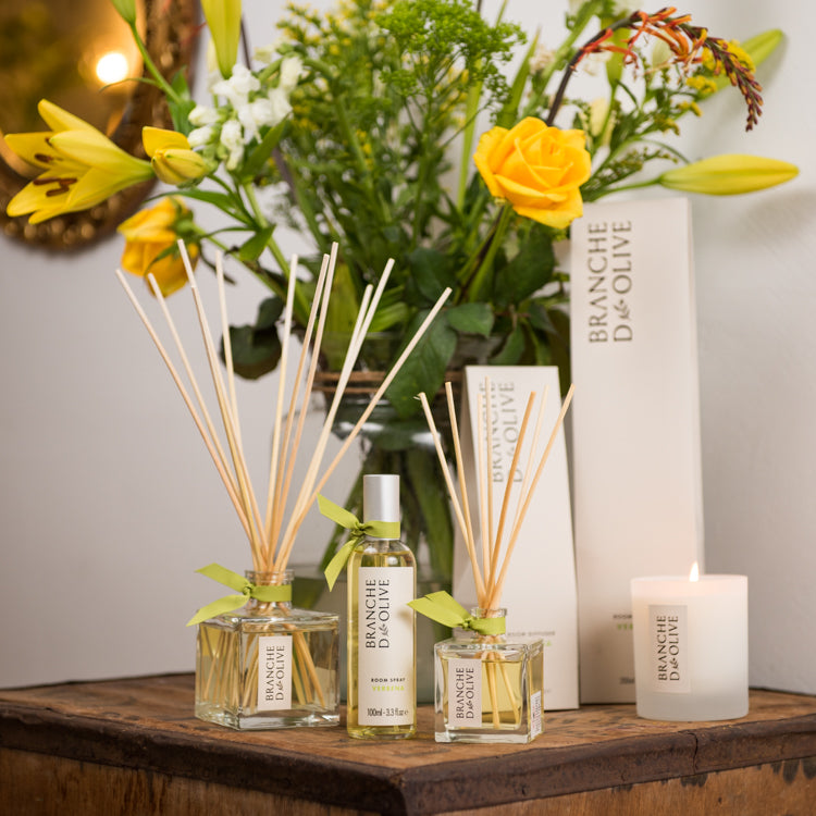 Verbena Branche D’Olive Room Spray