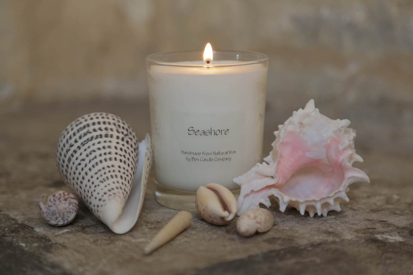 Box Candle Company - Reed Diffuser Seashore