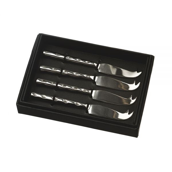 Mini Cheese Knives Set of 4