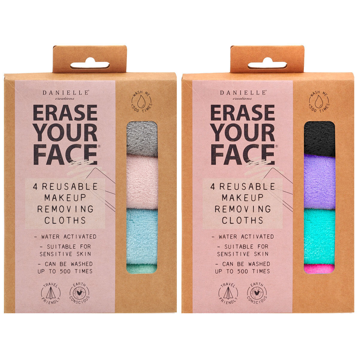 Erase Your Face