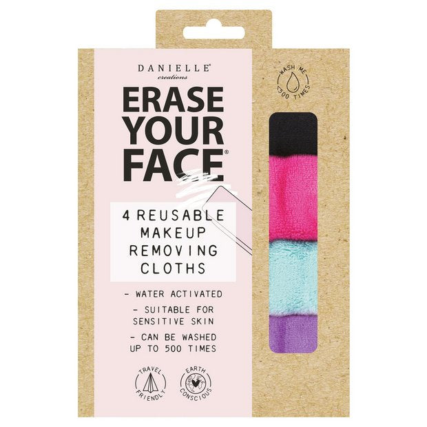 Erase Your Face