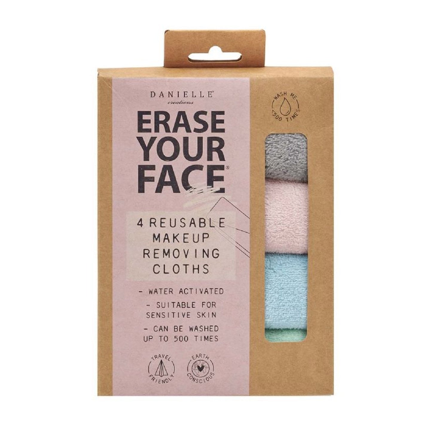 Erase Your Face
