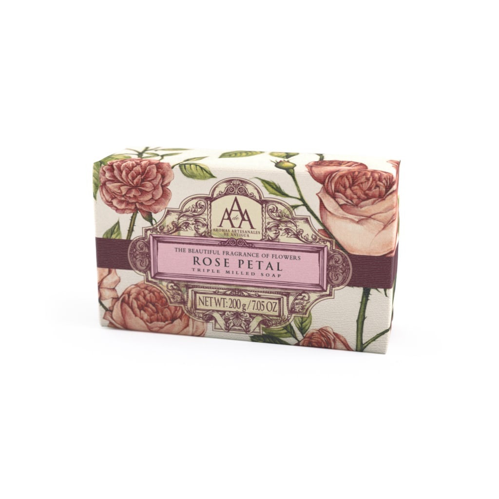 Somerset Toiletries AAA Rose Petal Hand Soap 200g