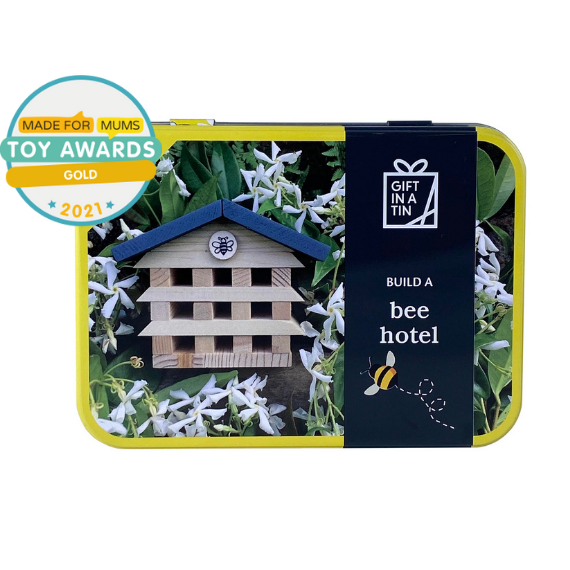 Build a Bee Hotel Kit