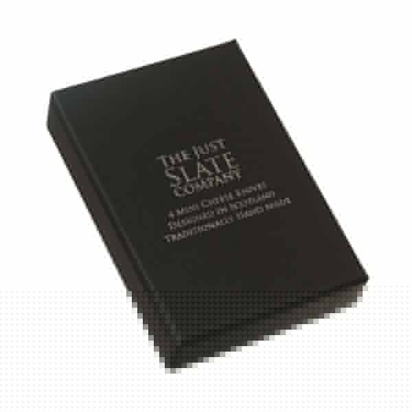 Mini Cheese Knives Set of 4